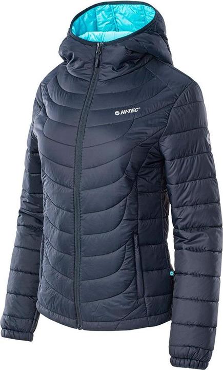 Actual product image Hi-Tec Womens/Ladies Nahia Quilted Jacket (XXL)