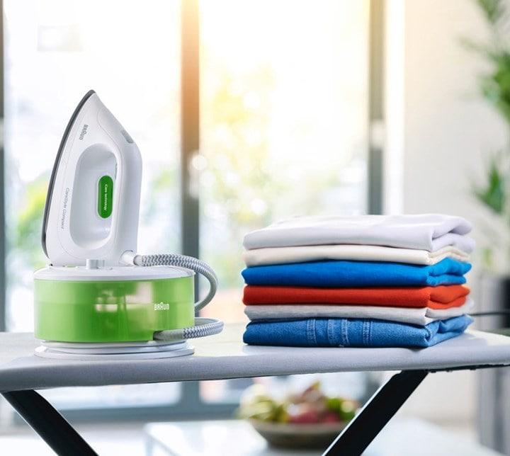 Image du produit Braun 128801006 Centrale vapeur (2200 W, 400 g/min)