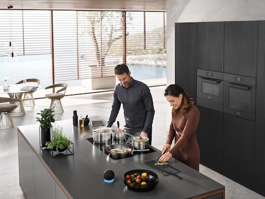 Actual product image Miele KMDA 7272 FL-A