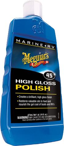 Produktbild Meguiar's Gold Class (473 ml)