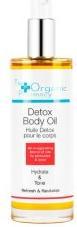 Actual product image The Organic Pharmacy Detox Cellulite Body Oil (Body cream, 100 ml)