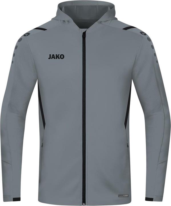 Produktbild JAKO Trainingsjacke Challenge mit Kapuze (40)