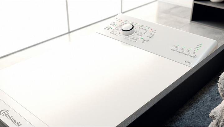 Produktbild Bauknecht WAT Prime 55 L3 (5.50 kg, Oben)