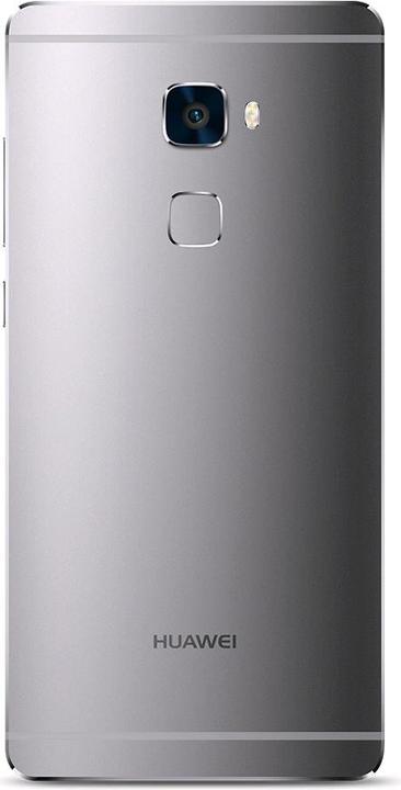 Produktbild Huawei Mate S (32 GB, Titanium Silver, 5.50", Single SIM, 13 Mpx, 4G)