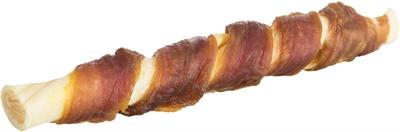 Actual product image Trixie Denta Fun Buffalo Chewing Rolls, Snacks, Dog, Rawhide, 70 g (Dog chew toy)
