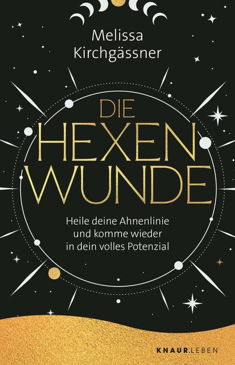 Produktbild Die Hexenwunde (Deutsch, Melissa Kirchgässner, 2024)