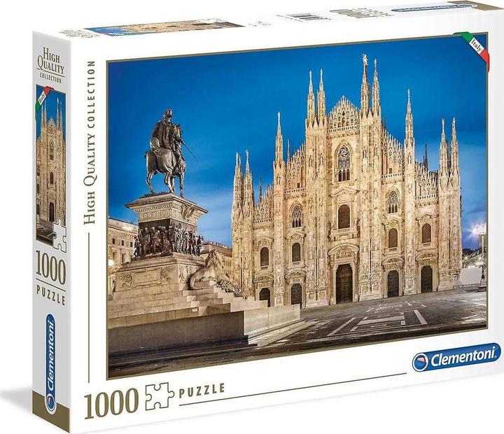 Image du produit Clementoni Milan (1000 pièces)