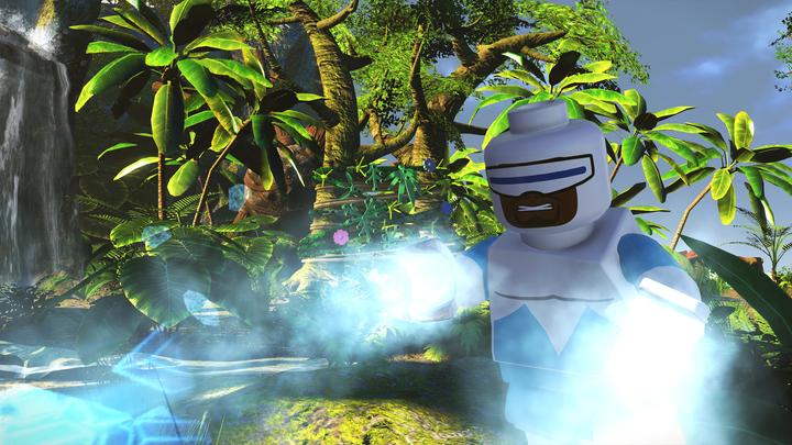 Image du produit WB LEGO Les Indestructibles (Xbox One S)