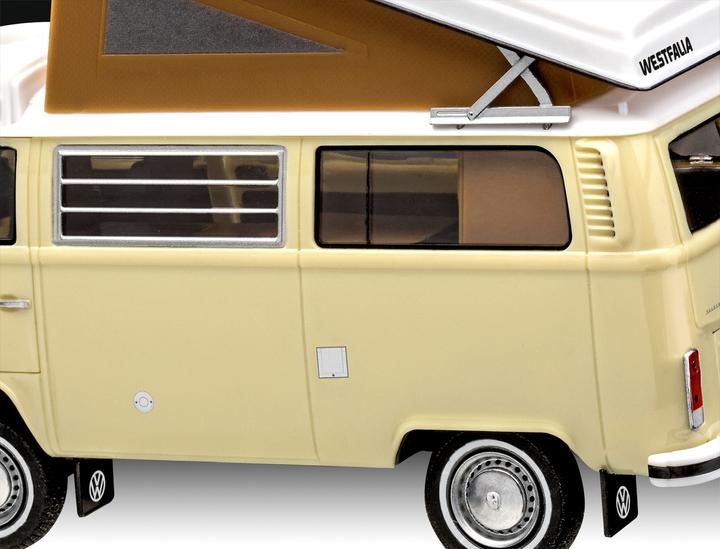 Image du produit Revell Kit modèle VW T2 Camper (easy click)
