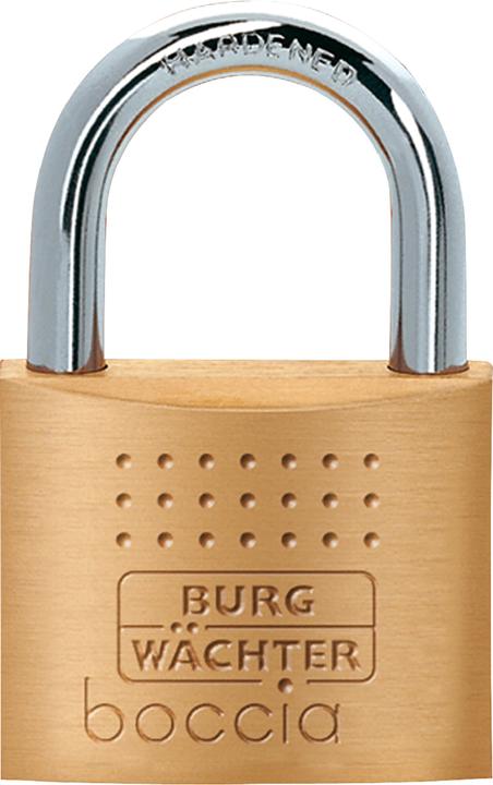 Produktbild Burg Wächter Zylinderschloss Boccia 450 40