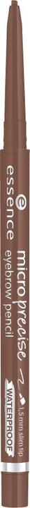 Actual product image essence micro precise eyebrow pencil (Light Brown)
