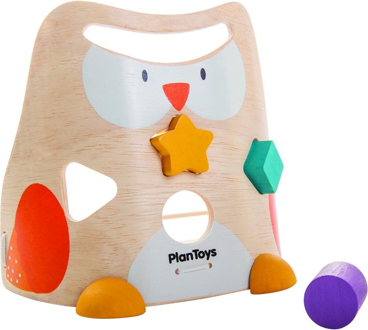Immagine prodotto Plantoys Gufo di selezione