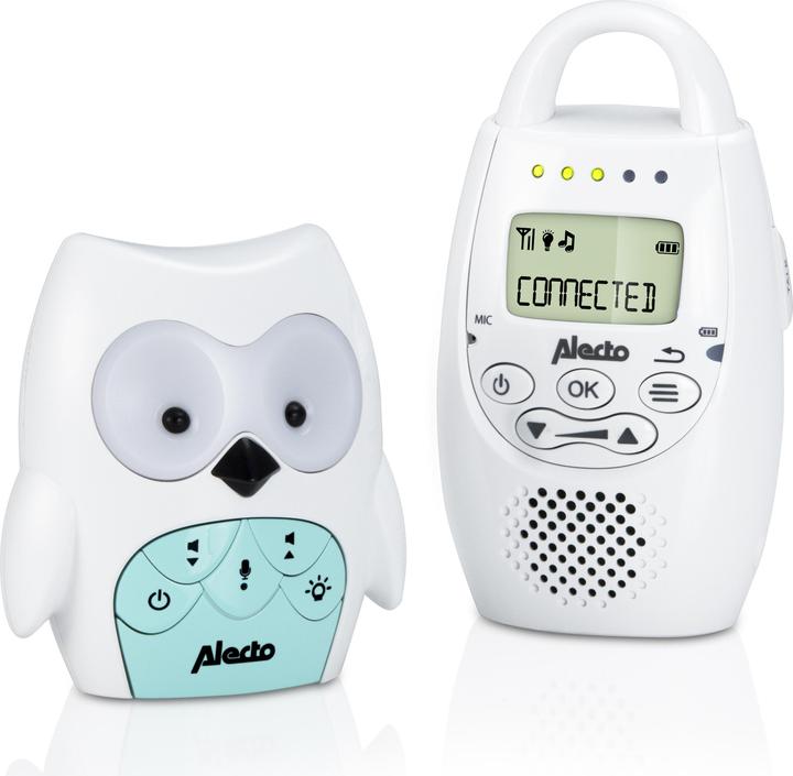 Image du produit Alecto DBX-8X (Babyphone Audio, 300 m)