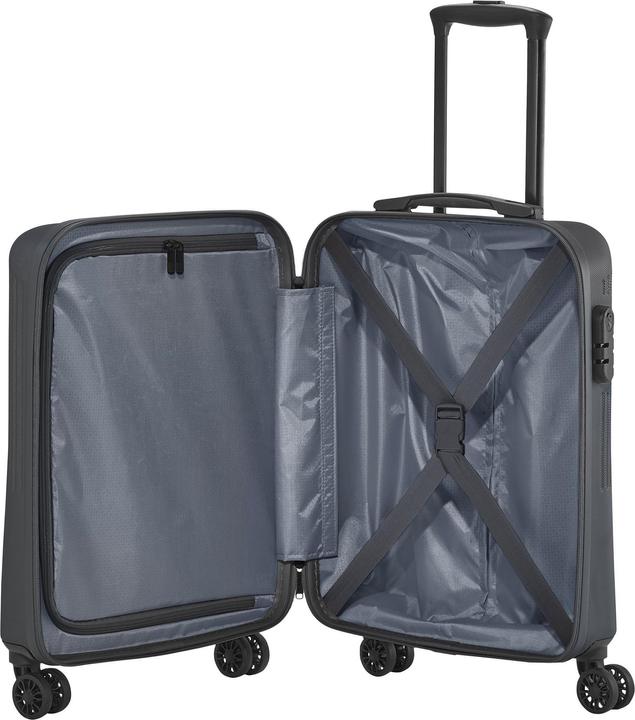 Produktbild Travelite Trolley + Koffer Bali 4w Trolley S (34 l, Handgepäck (bis 50l))