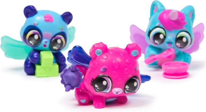 Produktbild Hatchimals Spin Master Alive Neon Rainbow Eierkarton Spielset