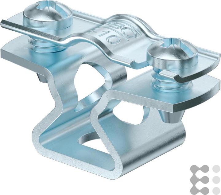 Immagine prodotto OBO Bettermann ASL 733 10 G Morsetto distanziatore 8-10 mm BETTERMANN