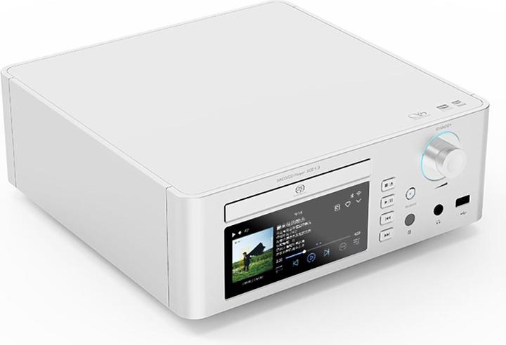 Immagine prodotto Shanling SCD1.3 (Lettore SACD, Lettore CD, Ricevitore Bluetooth)