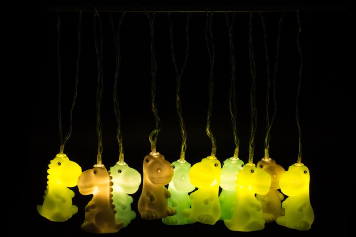 Produktbild Dhink Nightlight Dino String (2 m)