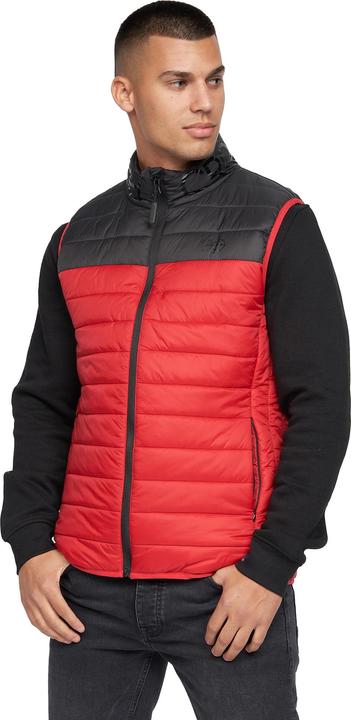 Immagine prodotto Crosshatch Presnell Gilet Collo Alto Uomo (XXL)