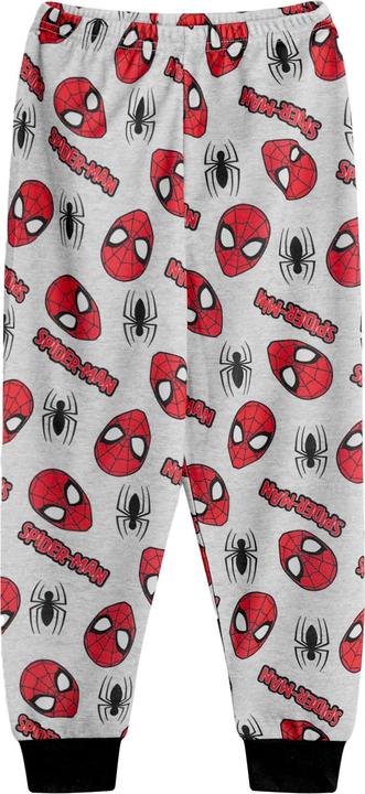 Produktbild Spiderman Schlafanzug mit langer Hose Jungen kurzärmlig (134)