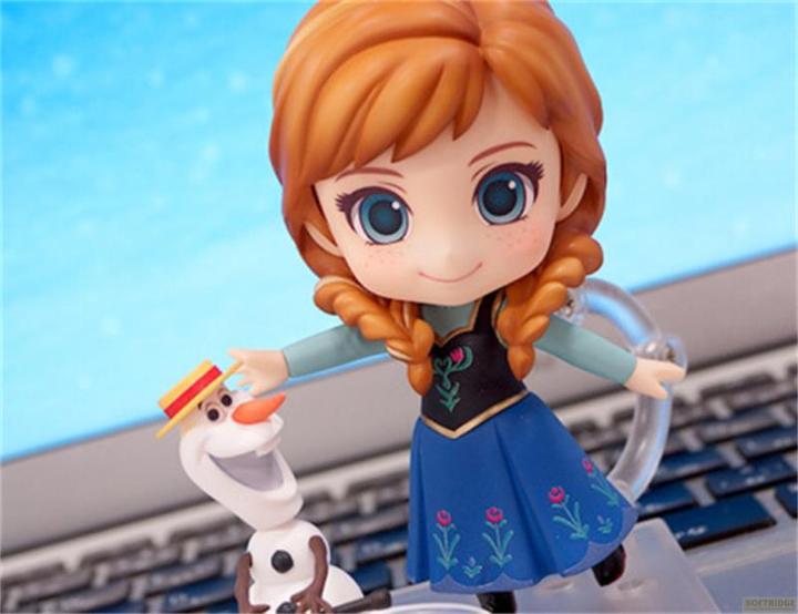 Immagine prodotto Good Smile Company La Reine des Neiges - Anna Nendoroid