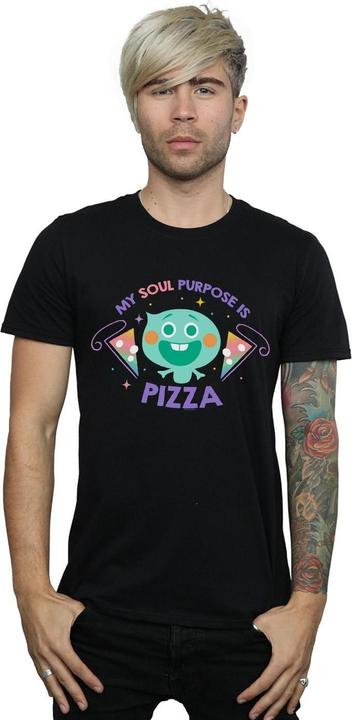 Produktbild Disney Soul 22 Soul Purpose Is Pizza TShirt (XL)