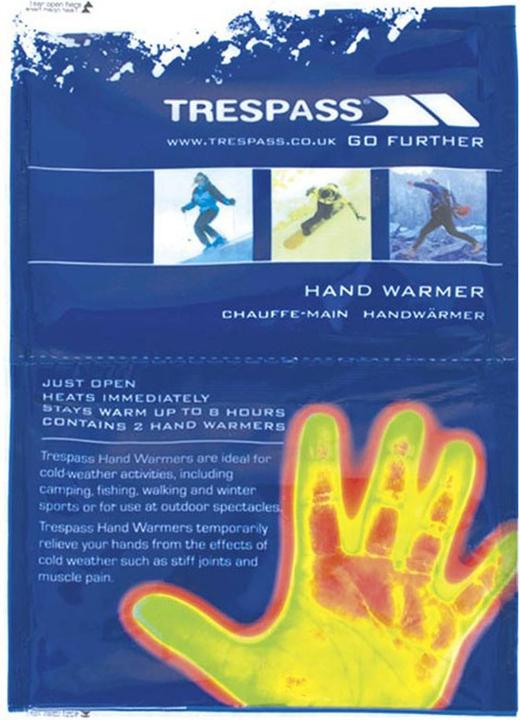 Image du produit Trespass HANDWARMERS X - Chauffe-poches