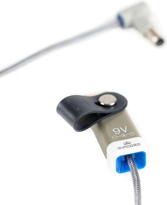 Produktbild MyVolts AA918MS - Ripcord 9V + Crazy Chain