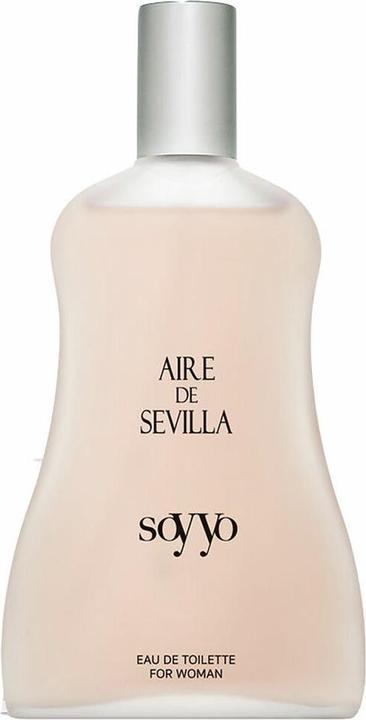 Actual product image Instituto Español Aire De Sevilla Soy Yo Edt Spray 150 ml (Eau de toilette, 150 ml)