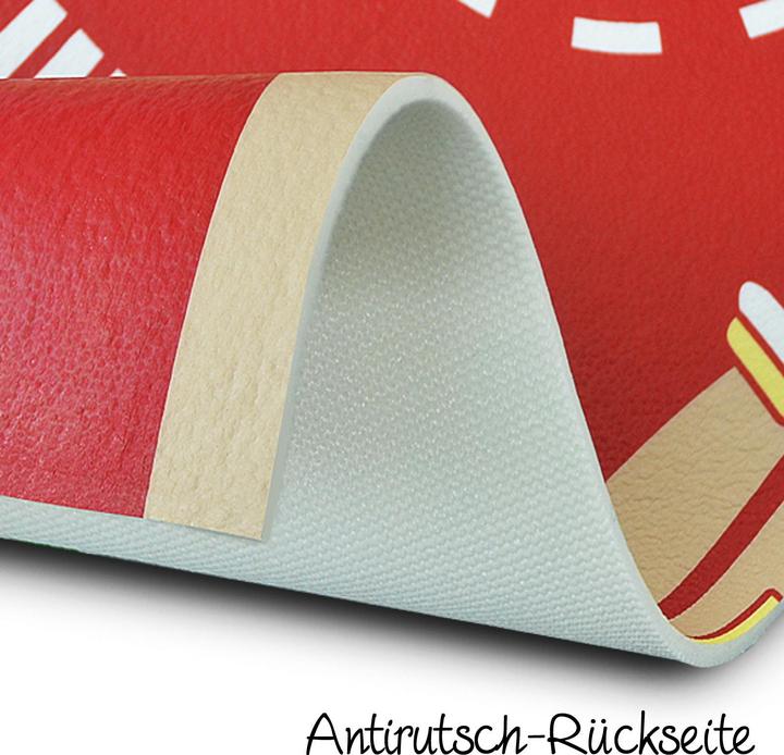 Produktbild Karat Feuerwehr (140 x 100 cm)
