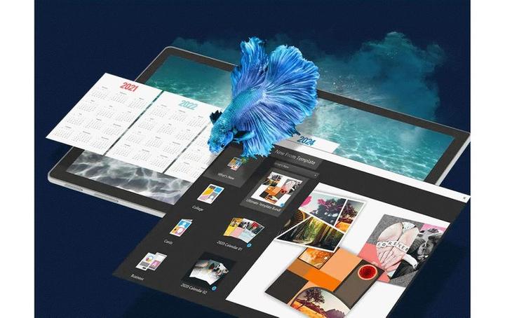 Produktbild Corel PaintShop Pro 2023 Ultimate (1 User, unbegrenzt)