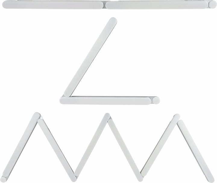 Immagine prodotto REV Apparecchio LED sottopensile ADD-ON set di prolunghe FLEXLIGHT 3.4W (250 lm)