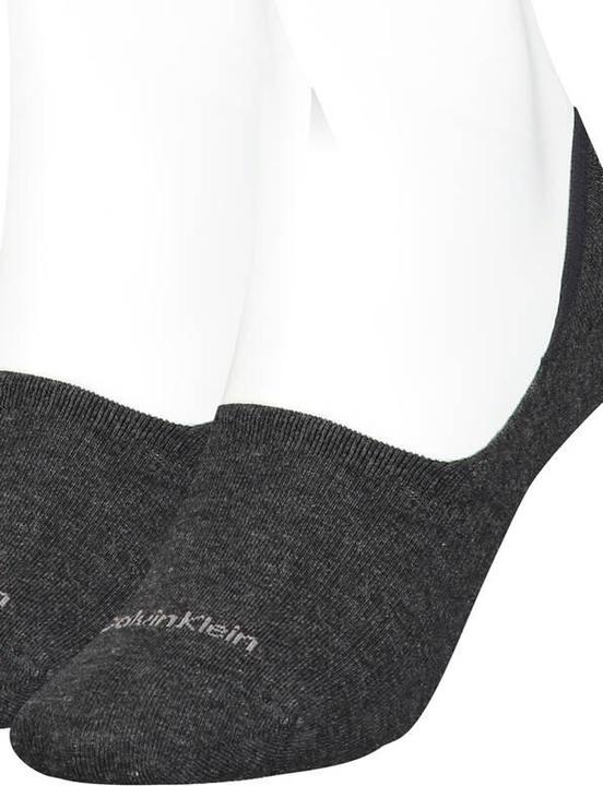Image du produit Calvin Klein Lot de 2 chaussons (lot de 2, 39 - 42)