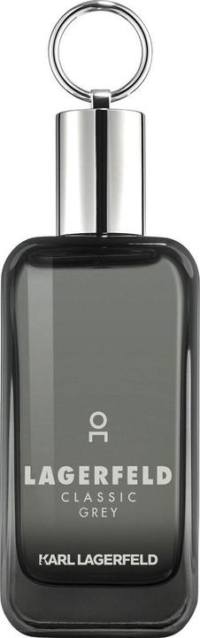 Image du produit Karl Lagerfeld Lagerfeld Classic Grey by Eau de Toilette Spray 100 ml (Eau de toilette, 100 ml)