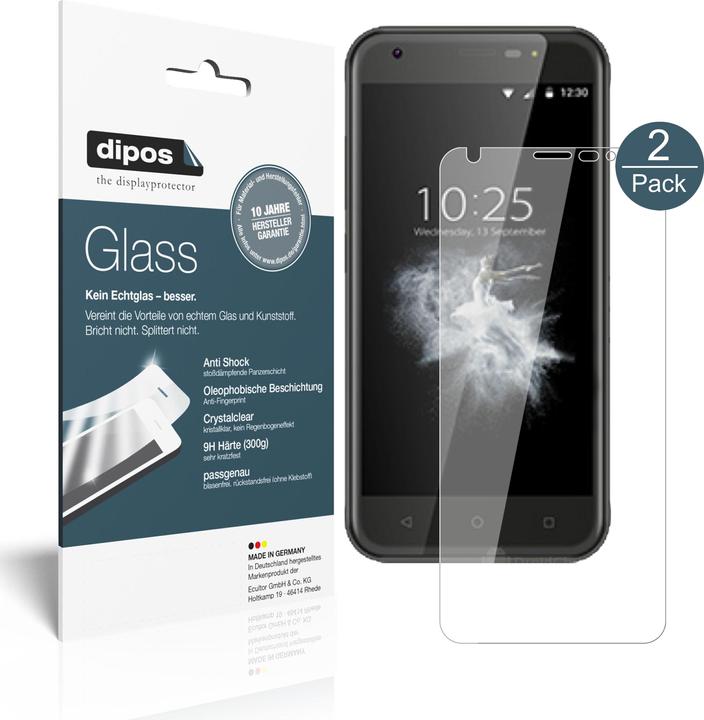 Anti-Shock Clear
