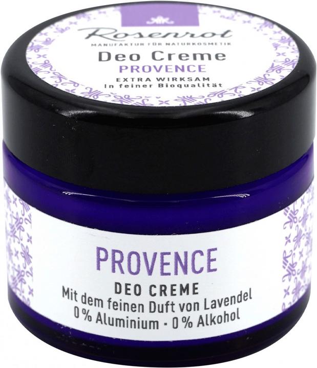 Image du produit Rosenrot Déodorant crème PROVENCE (Crème)