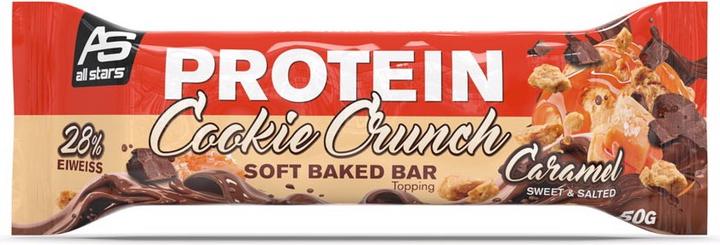 Actual product image All Stars Protein Cookie Crunch Bar (50g) (Brownie, 1 pcs., 50 g)