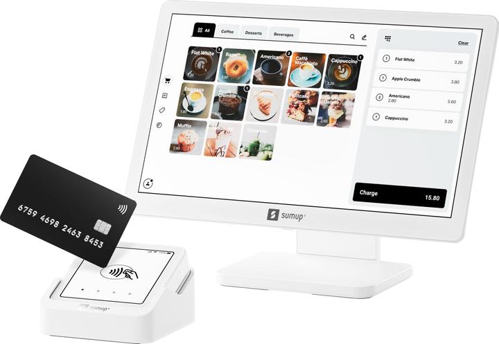 Produktbild SumUp POS Lite + Solo