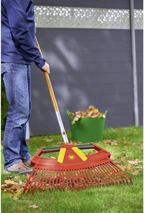Produktbild Wolf-Garten 4-in-1 Laubrechen