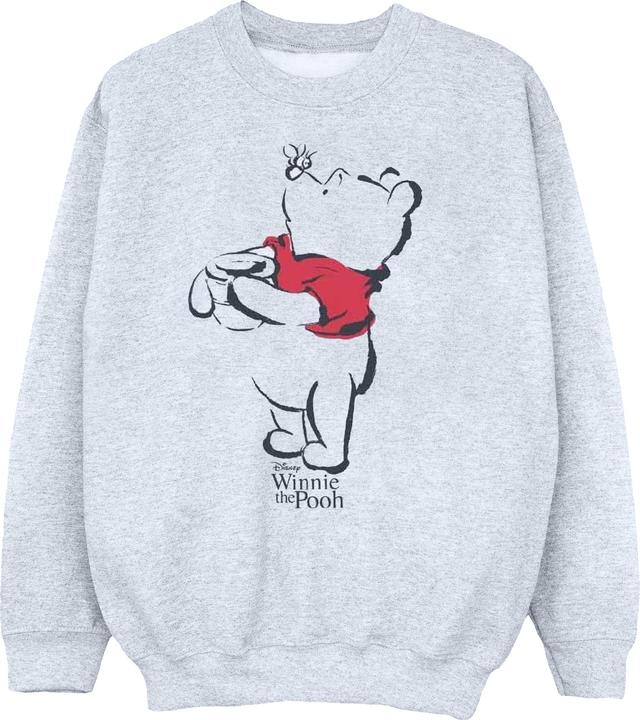 Disney Winnie The Pooh Drawing Sweatshirt
