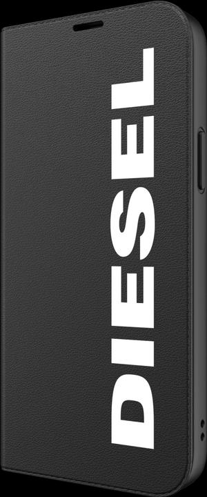 Produktbild Diesel Booklet Case Core (Apple iPhone 12, Apple iPhone 12 Pro)