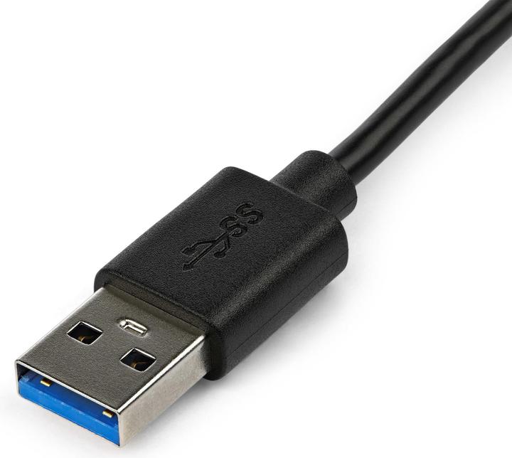 Image du produit StarTech Adaptateur USB HDMI (USB-A, HDMI, 20 cm)
