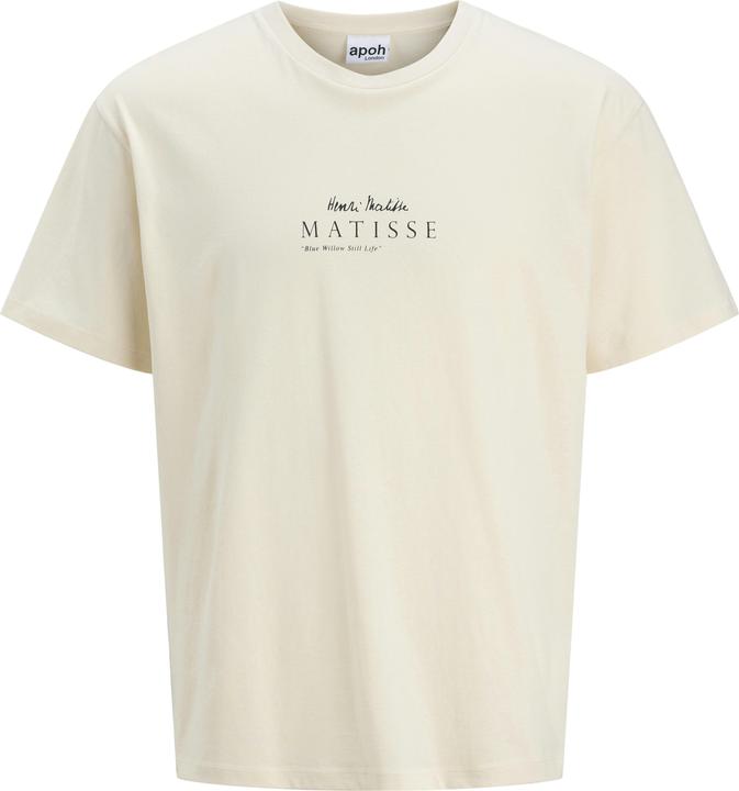 Jack & Jones Gedruckt Rundhalsausschnitt T-shirt T-shirt (XL)
