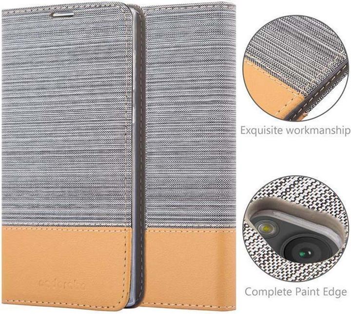 Actual product image Cadorabo Jeans Optik (Sony Xperia L1)