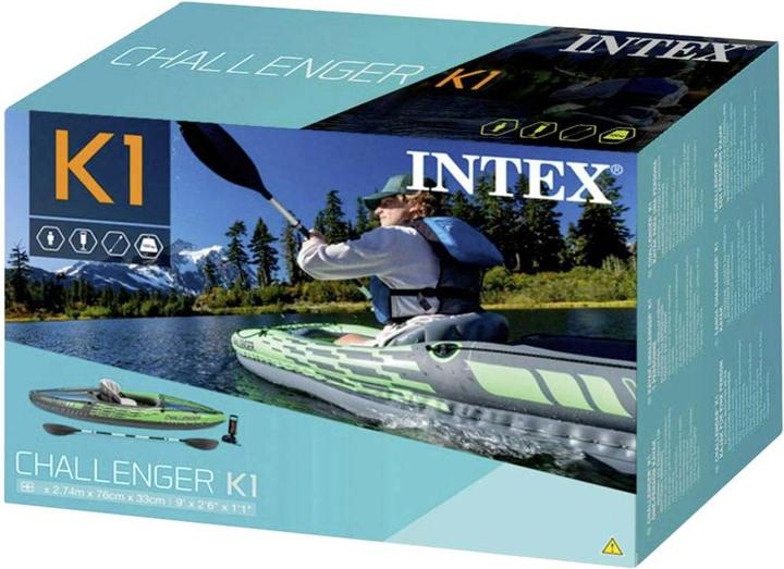 Immagine prodotto Intex Challenger K1 (1 pers.)