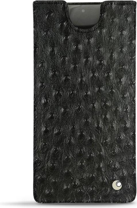 Autruche nero ( Noir / Zwart)