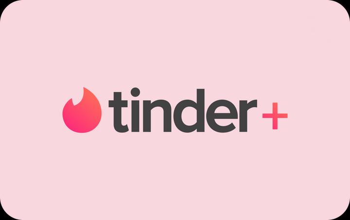 Actual product image Tinder Plus One Month Credit (10 CHF)