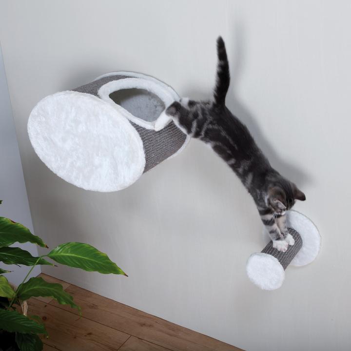 Image du produit Trixie Marche à suivre (22 cm, Gris, Blanc)