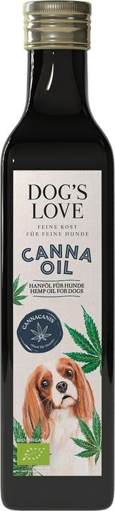 Immagine prodotto Dog's love Olio di canapa (Adulto, 1 pz., 17000 g)