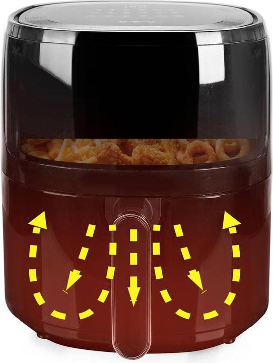 Produktbild Emerio Heissluftfritteuse, Smart Fryer
